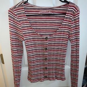 Aero rubbed long sleeve